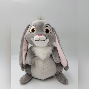 Disney Sofia the First TALKING CLOVER THE BUNNY Plush STUFFED ANIMAL Toy Jakks
